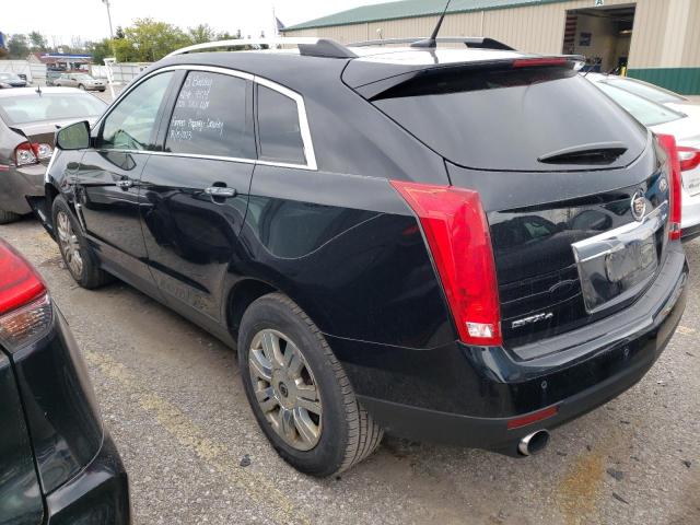 Photo 2 from auction – 2011 CADILLAC SRX LUXURY with VIN 3GYFNDEY2BS663528