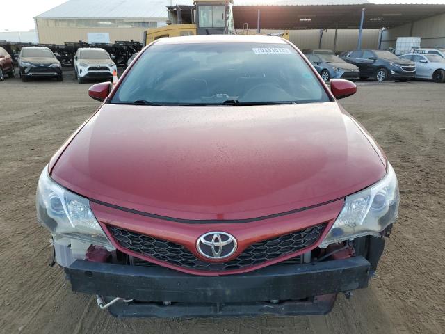 Photo 5 from auction – 2013 TOYOTA CAMRY L with VIN 4T1BF1FKXDU712466