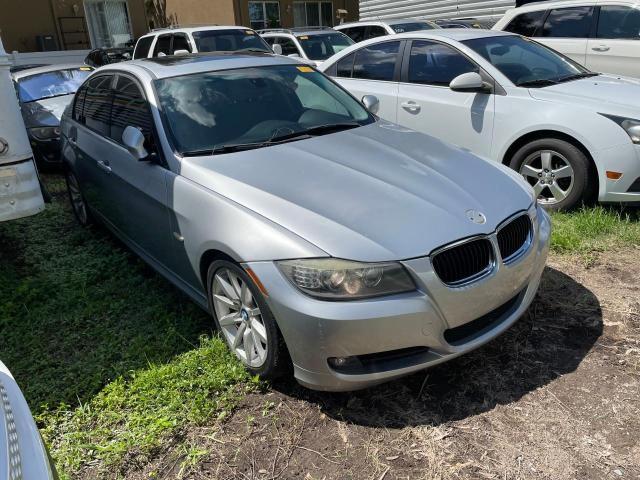 BMW 328 I 2011 with VIN WBAPH7G56BNM56105 - Photo from auction