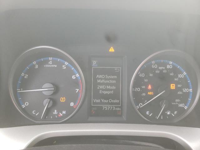 Photo 9 from auction – 2017 TOYOTA RAV4 XLE with VIN 2T3RFREV9HW555728