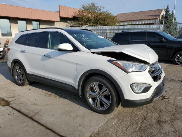 Photo 4 from auction – 2014 HYUNDAI SANTA FE G with VIN KM8SR4HF2EU087622