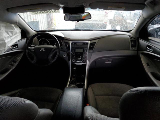 Photo 8 from auction – 2013 HYUNDAI SONATA SE with VIN 5NPEC4AB5DH538562