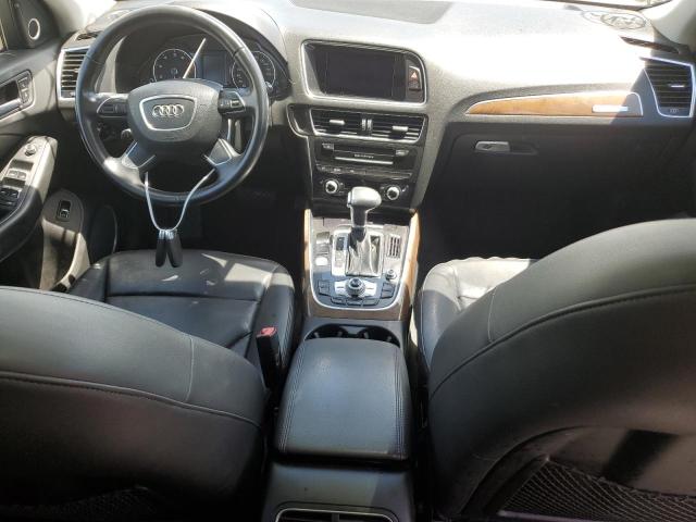 Photo 8 from auction – 2016 AUDI Q5 PREMIUM with VIN WA1L2AFPXGA121120