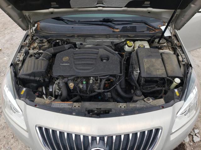 Photo 11 from auction – 2011 BUICK REGAL CXL with VIN W04G05GV9B1103583