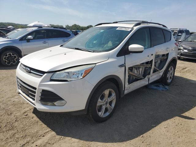 FORD ESCAPE SE 2013 with VIN 1FMCU9G90DUD08161 - Photo from auction