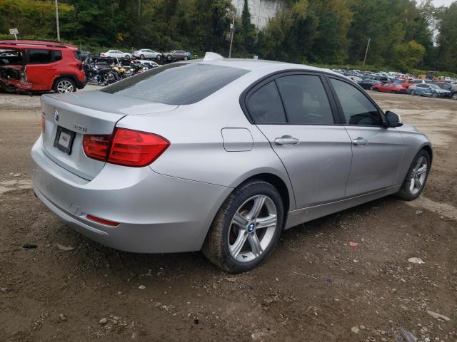Photo 3 from auction – 2014 BMW 320 I XDRI with VIN WBA3C3G55ENS71523