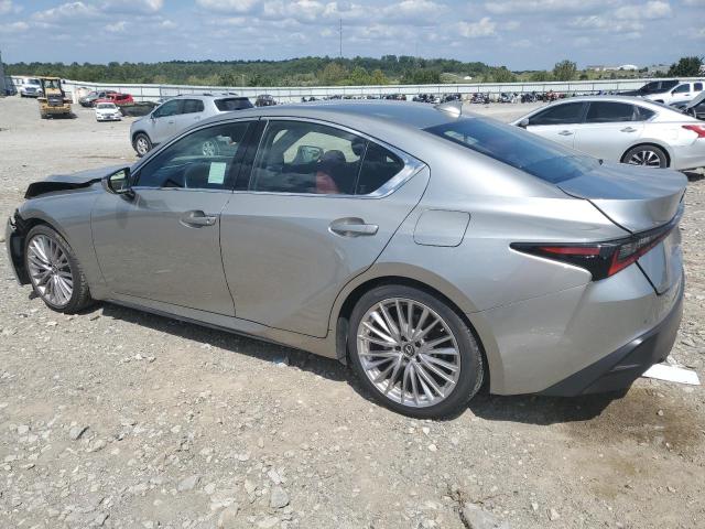 Photo 2 from auction – 2022 LEXUS IS 300 with VIN JTHDA1D25N5119316