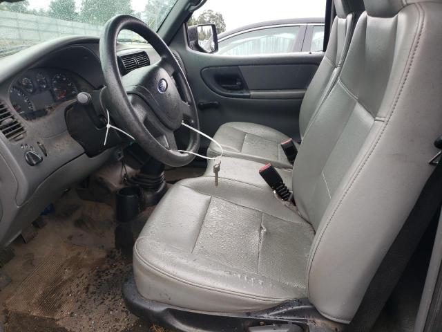 Photo 7 from auction – 2006 FORD RANGER with VIN 1FTYR10D76PA15645