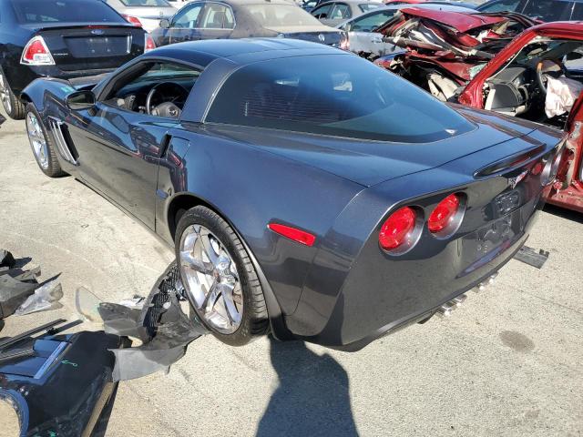 Photo 2 from auction – 2010 CHEVROLET CORVETTE G with VIN 1G1YX2DW8A5101678