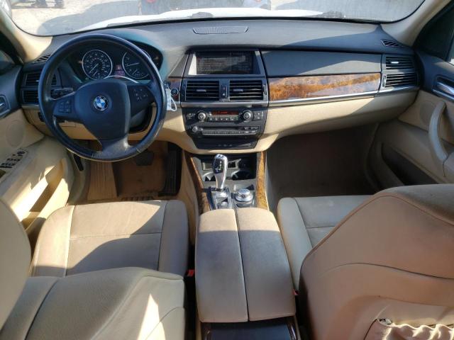 Photo 8 from auction – 2007 BMW X5 3.0I with VIN 5UXFE43587L010373
