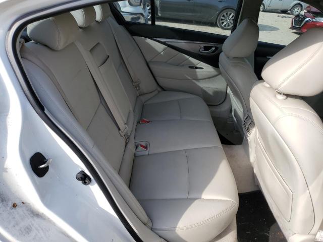 Photo 10 from auction – 2014 INFINITI Q50 BASE with VIN JN1BV7AR6EM707266