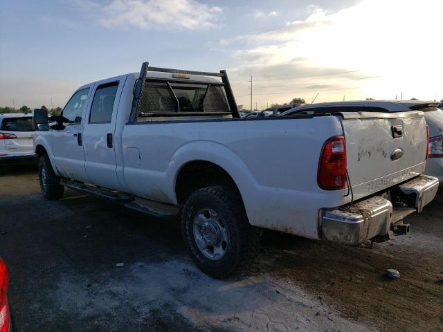 Photo 2 from auction – 2011 FORD F350 SUPER with VIN 1FT8W3BTXBEC67937