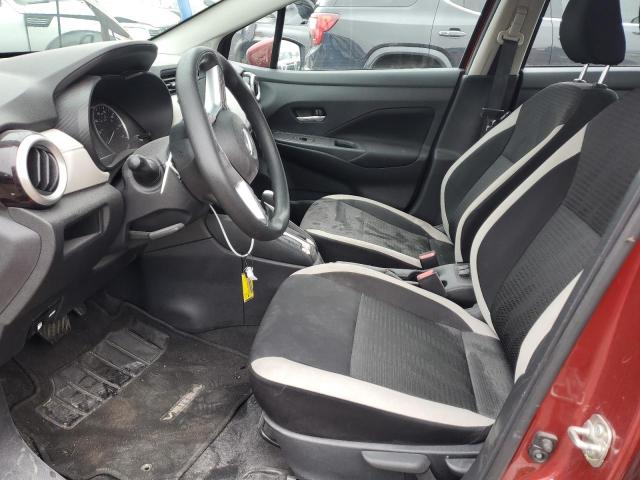 Photo 7 from auction – 2021 NISSAN VERSA SV with VIN 3N1CN8EV2ML852749