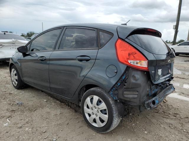 Photo 2 from auction – 2011 FORD FIESTA SE with VIN 3FADP4EJ2BM127201