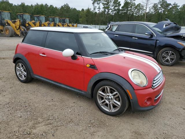 Photo 4 from auction – 2011 MINI COOPER with VIN WMWSU3C55BTX95860