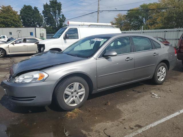 CHEVROLET IMPALA LS 2006 with VIN 2G1WB58K869430079 - Photo from auction