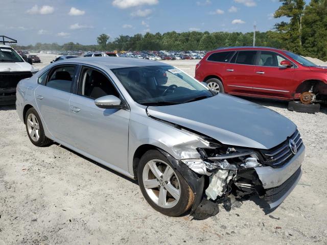 Photo 4 from auction – 2012 VOLKSWAGEN PASSAT SE with VIN 1VWBP7A34CC030155