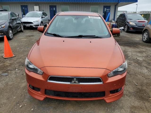 Photo 5 from auction – 2011 MITSUBISHI LANCER GTS with VIN JA32U8FW4BU012475