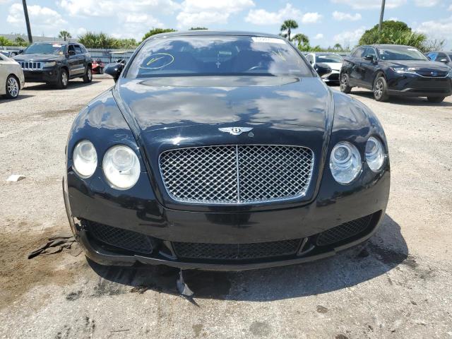 Photo 5 from auction – 2005 BENTLEY CONTINENTA with VIN SCBCR63W65C028920