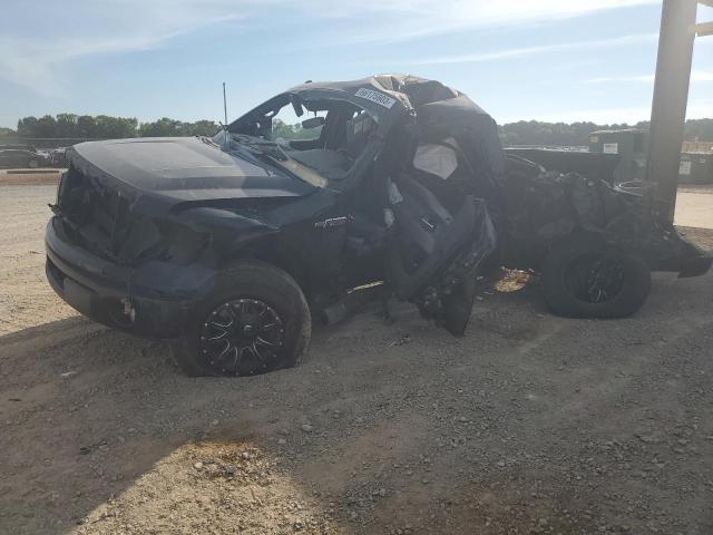 FORD F150 SUPER 2014 with VIN 1FTFW1CT0EFA40894 - Photo from auction