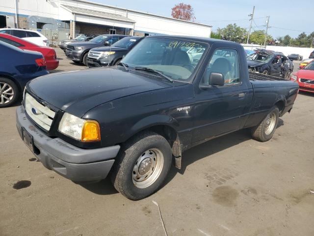 FORD RANGER 2001 with VIN 1FTYR10D61TB10987 - Photo from auction