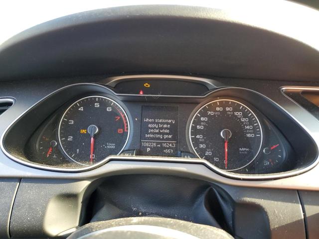 Zdjęcie 9 z aukcji – 2015 AUDI A4 PREMIUM z VIN WAUFFAFL4FN001760