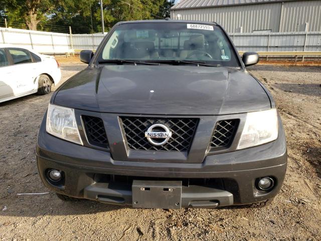 Photo 5 from auction – 2013 NISSAN FRONTIER S with VIN 1N6AD0CW8DN734545