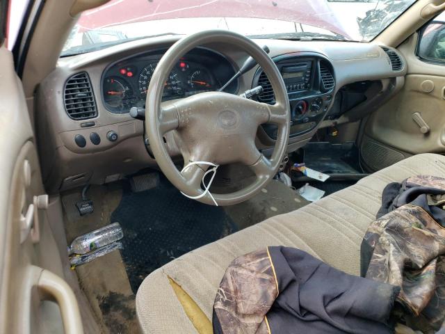 Photo 8 from auction – 2001 TOYOTA TUNDRA with VIN 5TBJN32171S162969