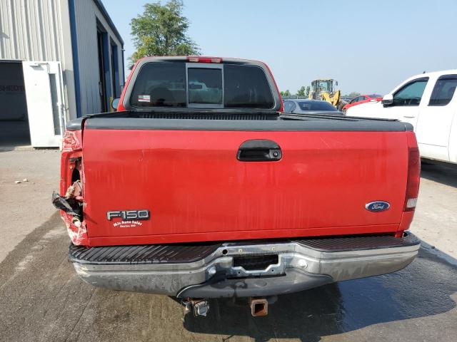 Photo 6 from auction – 1999 FORD F150 with VIN 1FTRX17W2XNB53351