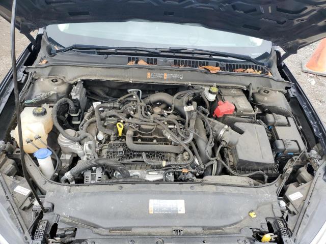Photo 11 from auction – 2020 FORD FUSION SEL with VIN 3FA6P0CD8LR116092