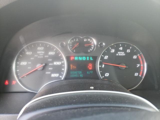 Photo 9 from auction – 2008 CHEVROLET EQUINOX LS with VIN 2CNDL13F986304392