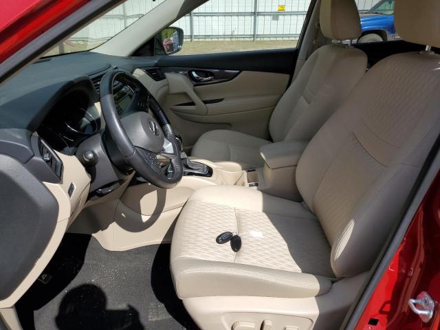 Photo 7 from auction – 2017 NISSAN ROGUE S with VIN JN8AT2MV8HW266876
