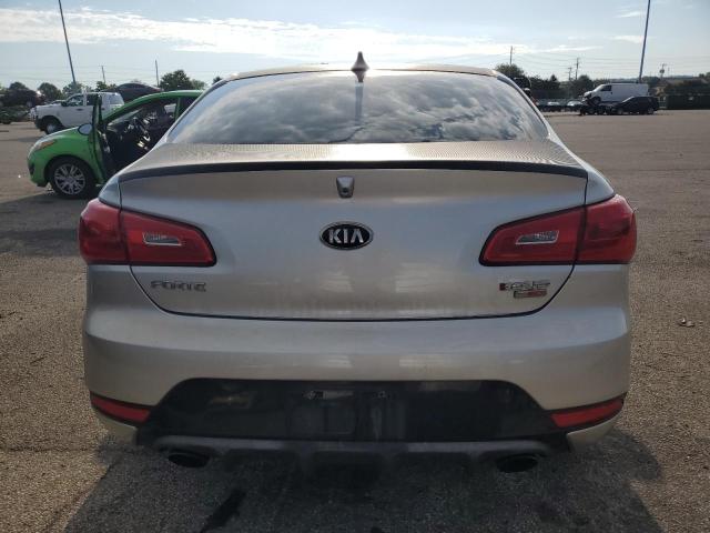 Photo 6 from auction – 2014 KIA FORTE SX with VIN KNAFZ6A37E5233389