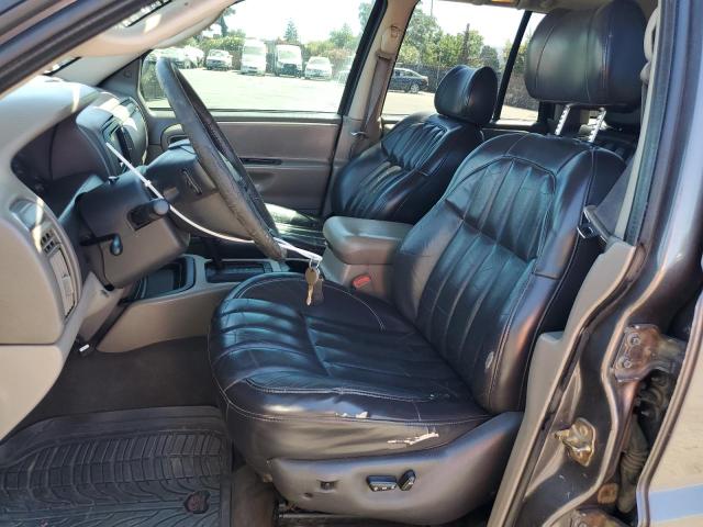 Photo 7 from auction – 2004 JEEP GRAND CHER with VIN 1J4GX48S24C360229