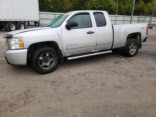 CHEVROLET SILVERADO 2010 with VIN 1GCSKSE36AZ168546 - Photo from auction