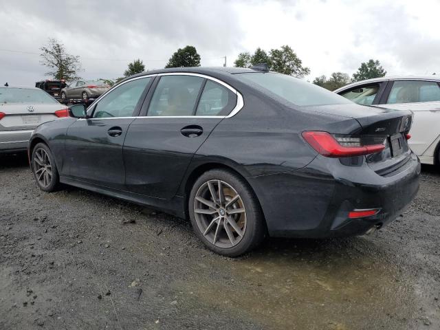 Photo 2 from auction – 2021 BMW 330XI with VIN 3MW5R7J08M8C06386