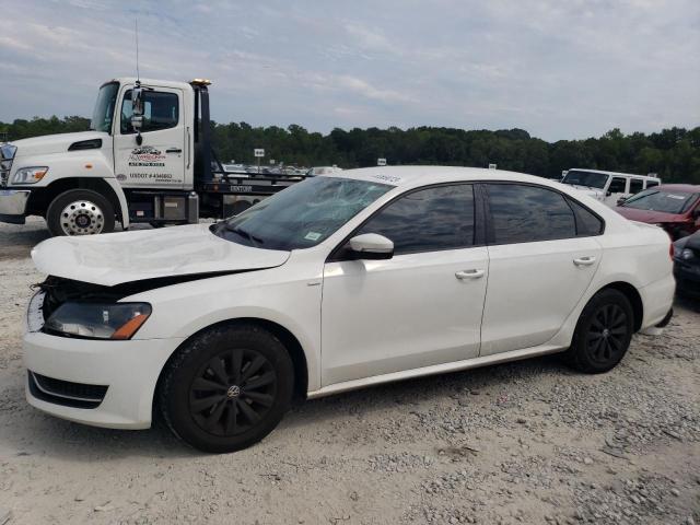 VOLKSWAGEN PASSAT S 2013 with VIN 1VWAP7A36DC134496 - Photo from auction