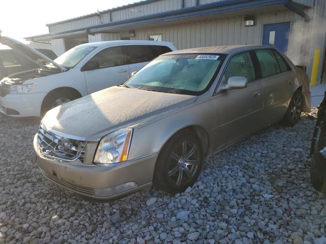 CADILLAC DTS 2006 with VIN 1G6KD57Y76U201677 - Photo from auction