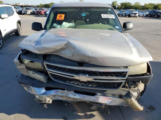 Photo 5 from auction – 2006 CHEVROLET SILVERADO with VIN 2GCEC19V161329739
