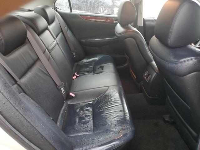 Photo 10 from auction – 2004 LEXUS ES 330 with VIN JTHBA30G345043338