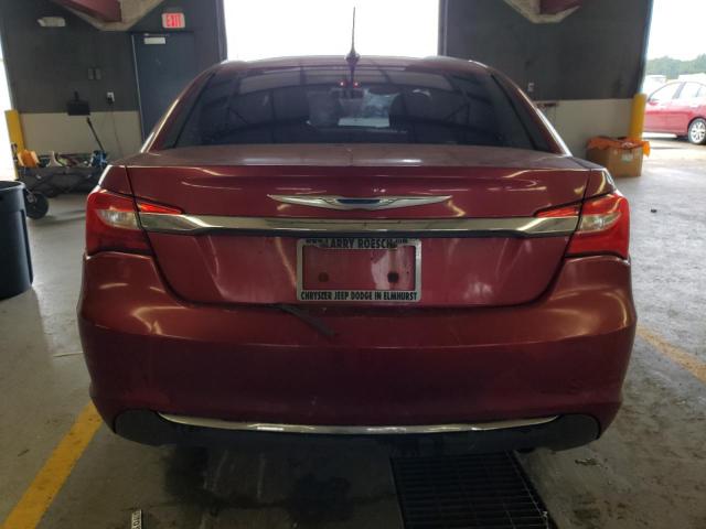 Photo 6 from auction – 2013 CHRYSLER 200 LX with VIN 1C3CCBABXDN606239