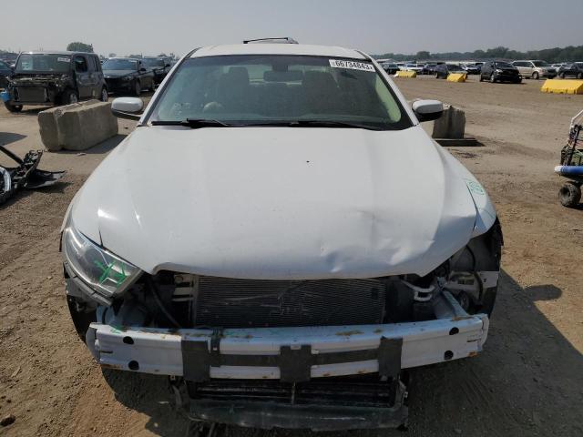 Photo 5 from auction – 2017 FORD TAURUS SEL with VIN 1FAHP2H8XHG113340