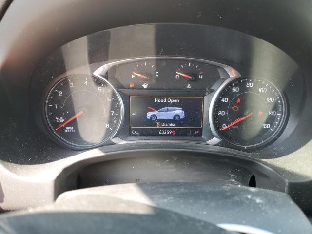 Photo 9 from auction – 2020 GMC TERRAIN SL with VIN 3GKALPEX7LL270395