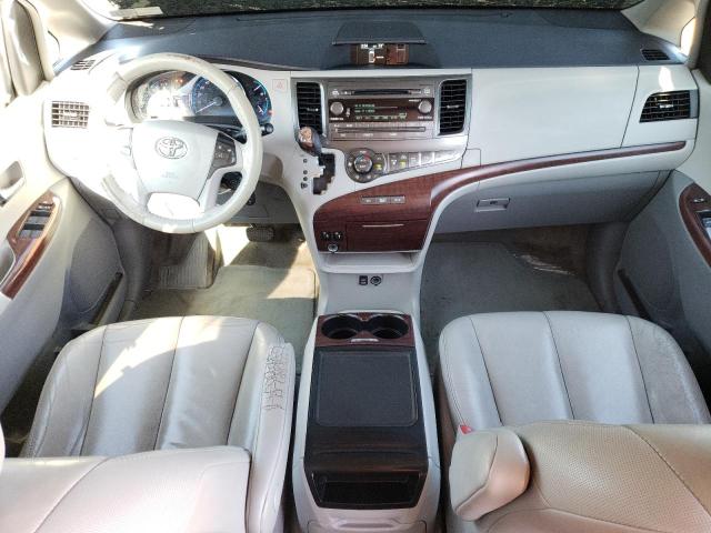 Photo 8 from auction – 2014 TOYOTA SIENNA XLE with VIN 5TDYK3DC8ES517148