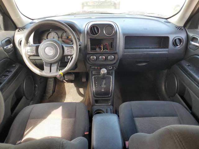 Photo 8 from auction – 2014 JEEP PATRIOT SP with VIN 1C4NJPBBXED917330