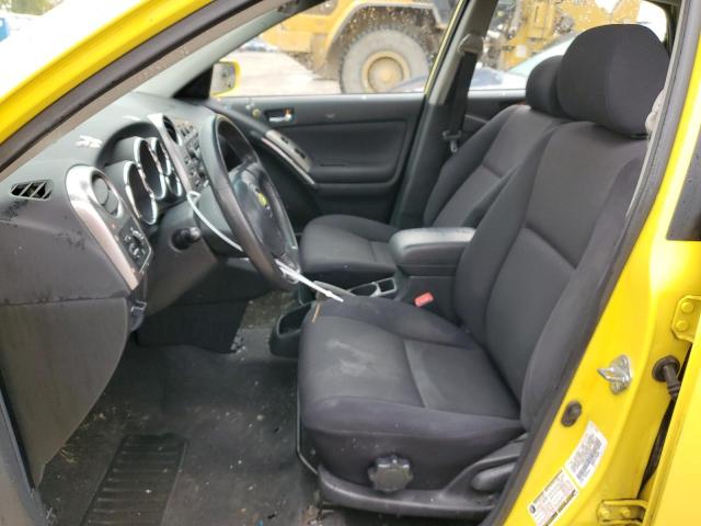 Photo 7 from auction – 2004 TOYOTA COROLLA MA with VIN 2T1KR32E64C293309