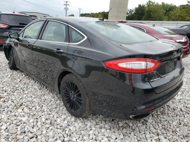 Photo 2 from auction – 2014 FORD FUSION SE with VIN 3FA6P0H98ER388049