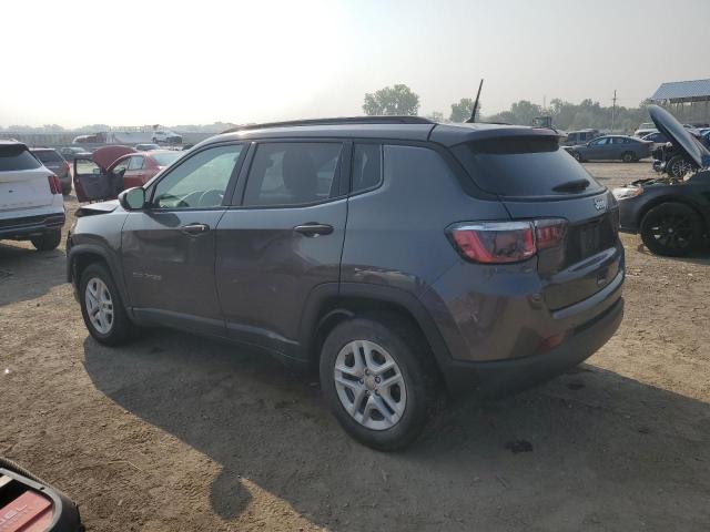 Photo 2 from auction – 2018 JEEP COMPASS SP with VIN 3C4NJCAB7JT411145