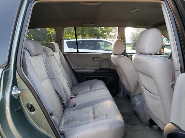 Photo 10 from auction – 2005 TOYOTA HIGHLANDER with VIN JTEHD21A150038575