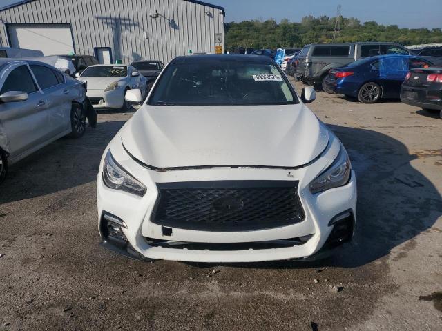Photo 5 from auction – 2017 INFINITI Q50 PREMIU with VIN JN1EV7AP2HM743780